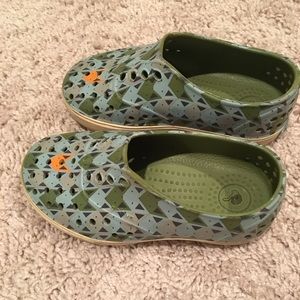 Fox Native Shoes EUC